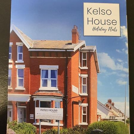 Kelso House Holiday Flats 블랙풀 외부 사진