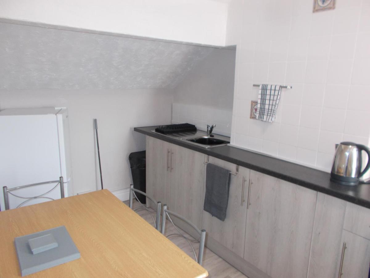 Kelso House Holiday Flats 블랙풀 외부 사진