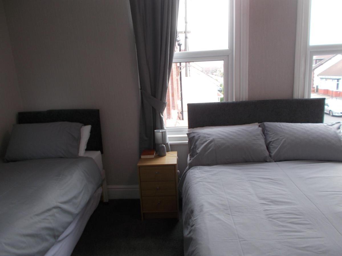 Kelso House Holiday Flats 블랙풀 외부 사진