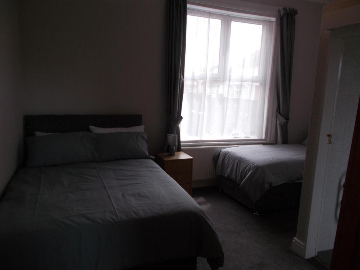 Kelso House Holiday Flats 블랙풀 외부 사진